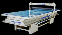 Printing Rollscroller