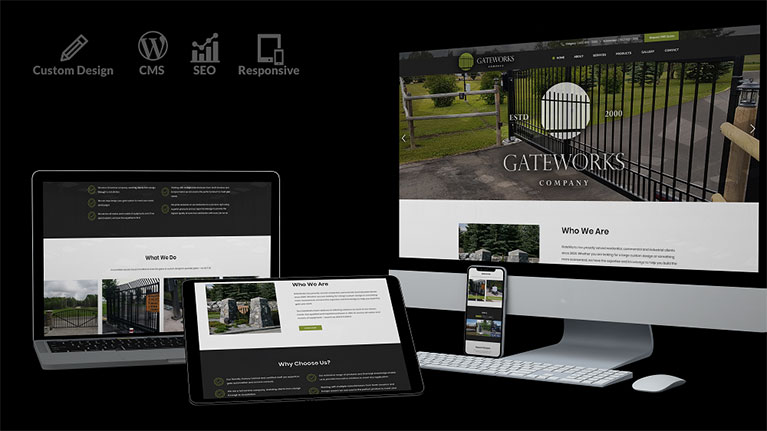 Calgary Website Design Services